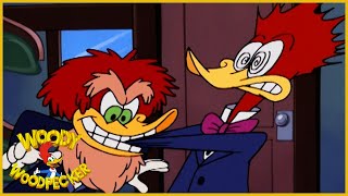 Woody Woodpecker Show | Wild Woodpecker | Full Episode | Cartoons For Children