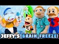 SML Parody: Jeffy's Brain Freeze!