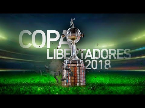 Todos os Gols da Libertadores 2018