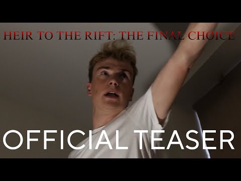 Heir to the Rift: The Final Choice