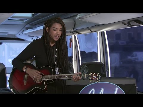 Fanny Adolfsson - How we found love (hela audition) - Idol Sverige (TV4)