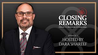 E1: Introducing Closing Remarks with Dara Shareef