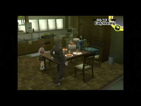Persona 4 playthrough pt2 - Weird Dreams/Mr. Popular on the 1st Day