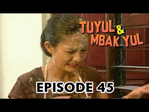 Tuyul dan Mbak Yul Episode 45 Gerilya di Ulang Tahun