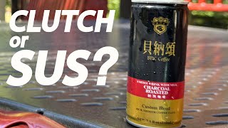Charcoal Roasted Coffee Means BURNED!!!!