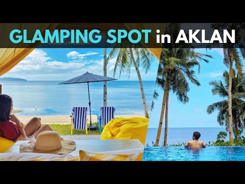 EXPLORE AKLAN | Tuburan Cove Beach Resort in Buruanga #AklanongGala👣