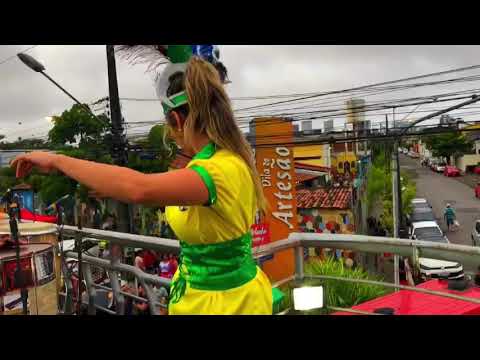 Gitana Pimentel - Swing da Cor (Rubacão da Socorro 2018)