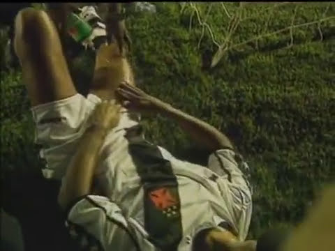 Vasco 1 x 2 Portuguesa - Campeonato Brasileiro 1998