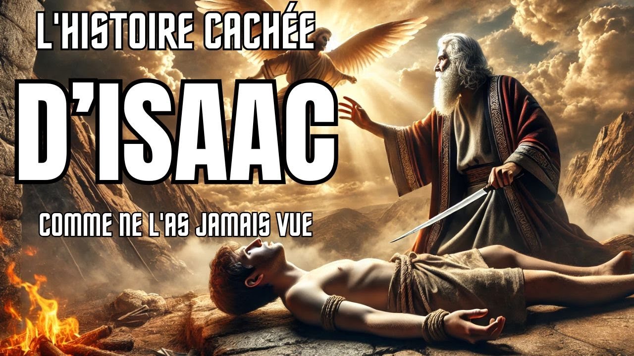 L’histoire d’Isaac : La foi qui attend et qui triomphe | Un Récit Qui Transformera Ta Foi