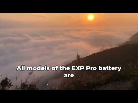 Power your Adventure with EXP PRO