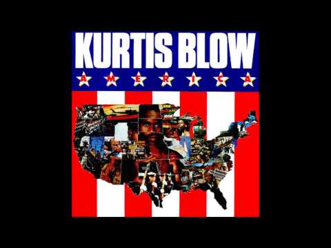 Kurtis Blow - AJ Meets Davy DMX