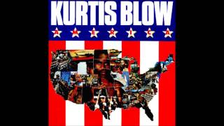 Kurtis Blow - AJ Meets Davy DMX