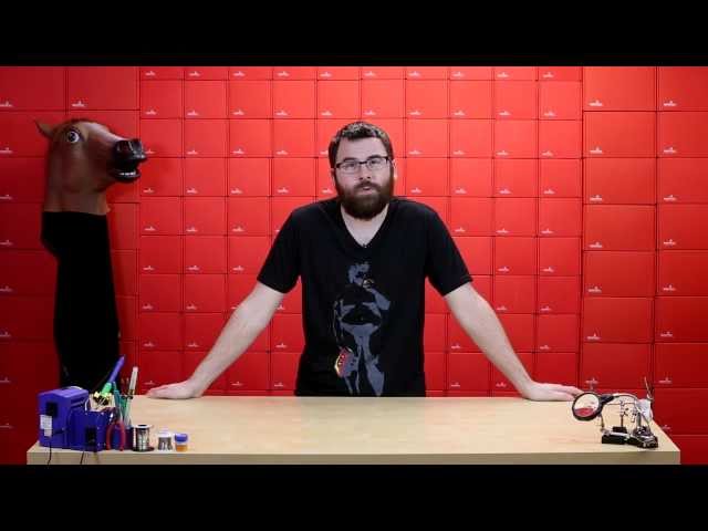 Video Teaser für SparkFun 2-8-13 Product Showcase