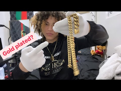 Does Gold over Stainless Steel tarnish is it worth it? *GIVEAWAY*