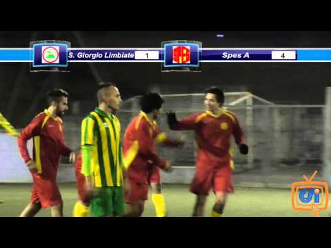 Sintesi S. Giorgio Limbiate - Spes A