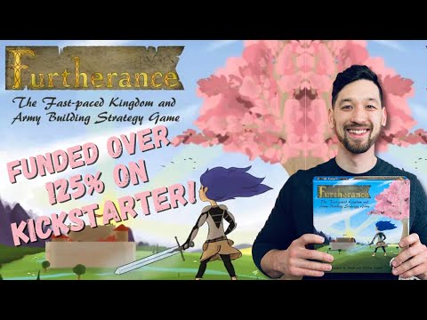 Furtherance Review: Civilization Building + Skirmish-Style Combat!