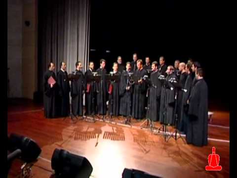 Tropos Byzantine Choir