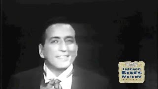 Chicago Blues Museum Presents, Tony Bennett - The Chevy Show 1961