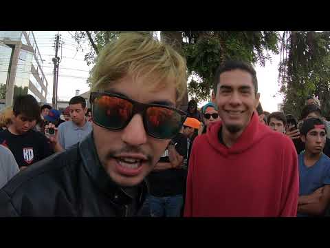 MCMADETUHERMANA vs MCALCUADRADO: FINAL [KD x BMF]