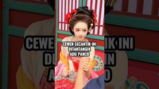 Download lagu Girls are playing a panco fight, try to guess who will win #shorts #youtubeshorts #fyp mp3