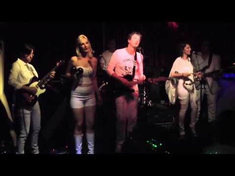 Weird Hot - Hearts (Marty Balin) Philadelphia,Pa 5.29.13