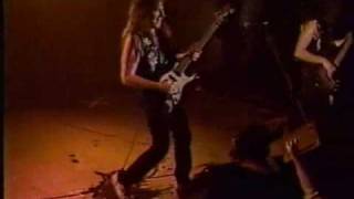 Armored Saint - Can U Deliver (Live On Headbangers Ball)