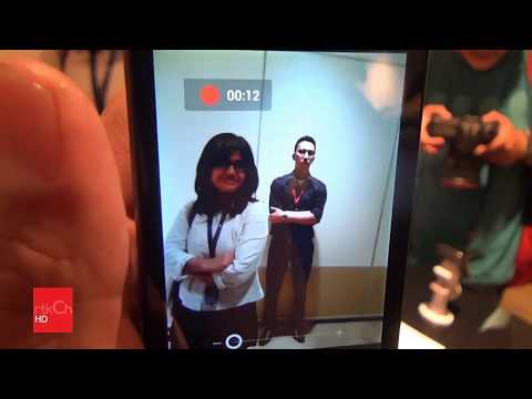 Hands-on Lenovo S560