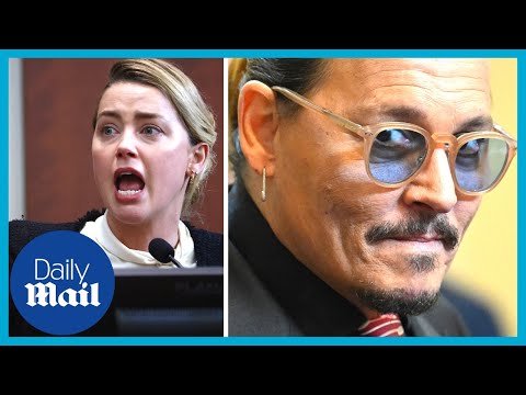 LIVE: Johnny Depp Amber Heard trial Day 18 (Part 2)