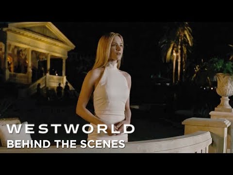 afbeelding BTS: Creating Delos Mansion | Westworld | Season 2