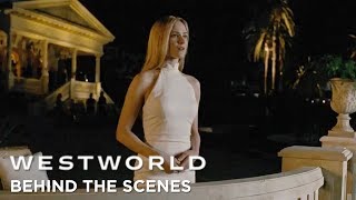BTS: Creating Delos Mansion | Westworld | Season 2