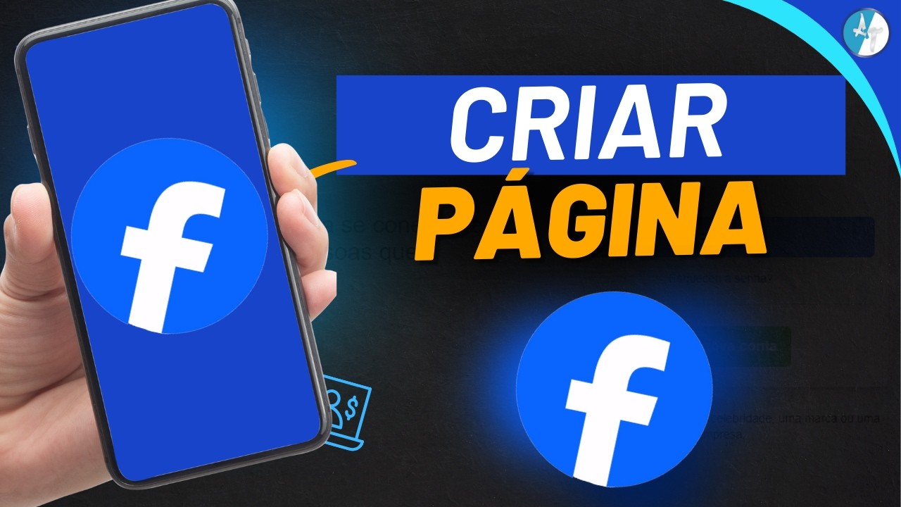 Como criar uma Página no Facebook 2024