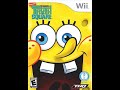 Opening To SpongeBob Truth Or Square 2009 Wii Game