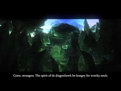 Zul'Aman - World of Warcraft voice