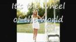 Wheel Of The World By Carrie Underwood