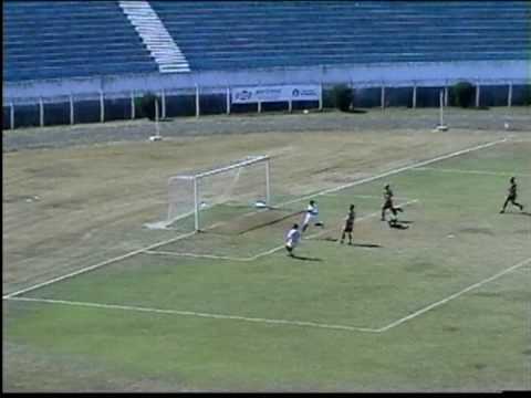 PORTUGUESA 3 X 5 SERRANO SHOW DE BOLA CNT