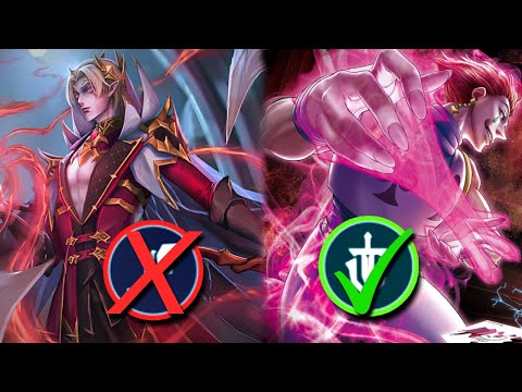 Cecillion Is Still One Of The Best Mages For Solo Ranking Up | Mobile Legends