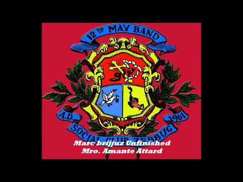 Marc brijjuz Unfinished