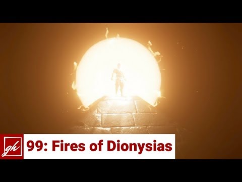 Assassin's Creed Origins Pt 99 Fires of Dionysias
