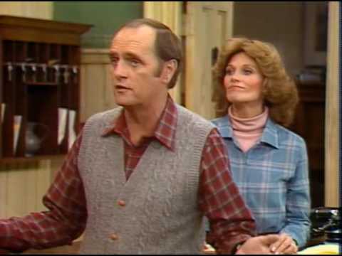 Newhart 1x13 - The Visitors