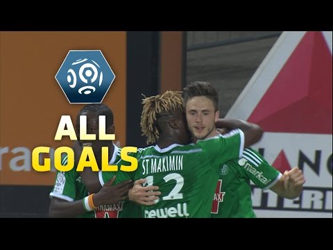 Goals compilation : Week 7 / 2014-15