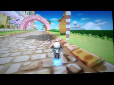 [MKW Former Flap WR] GCN Peach Beach 15.765