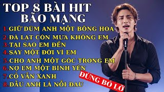 Download lagu TOP 8 BÀI HIT MẠNG XÃ HỘI - ĐÀ LẠT CÒN MƯA KHÔNG EM , SAY MỘT ĐỜI VÌ EM  #saymotdoiviem #nhạcai mp3