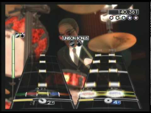 Orange Amber by The Vines ~ RockBand DLC 07/13, Expert Bass/Drums 99/100 SR