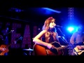 Kacey Musgraves - I Miss You (live) - Whelans, Dublin - 11-10-2013