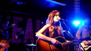 Kacey Musgraves - I Miss You (live) - Whelans, Dublin - 11-10-2013
