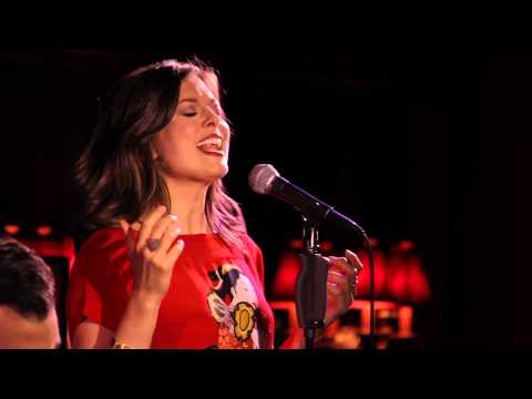 I'm A Brass Band - Margo Seibert with Charlie Rosen's Broadway Big Band