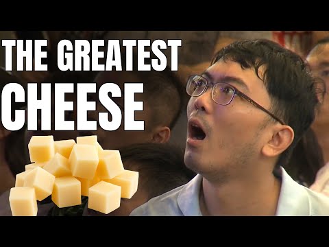 Craziest Drone Cheese I've EVER seen