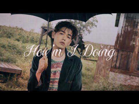 Eric Nam - How'm I Doing (Lyric Video)