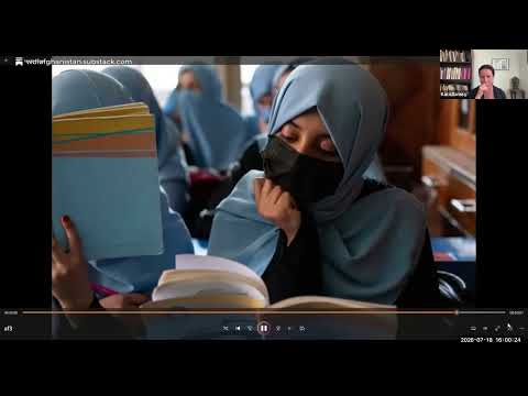 YouTube video