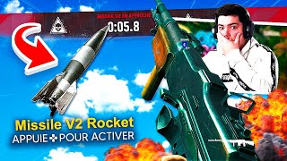 🚨Ma PREMIERE "V2 ROCKET" La BAR est SURPUISSANTE sur Vanguard !! (testez la vite)